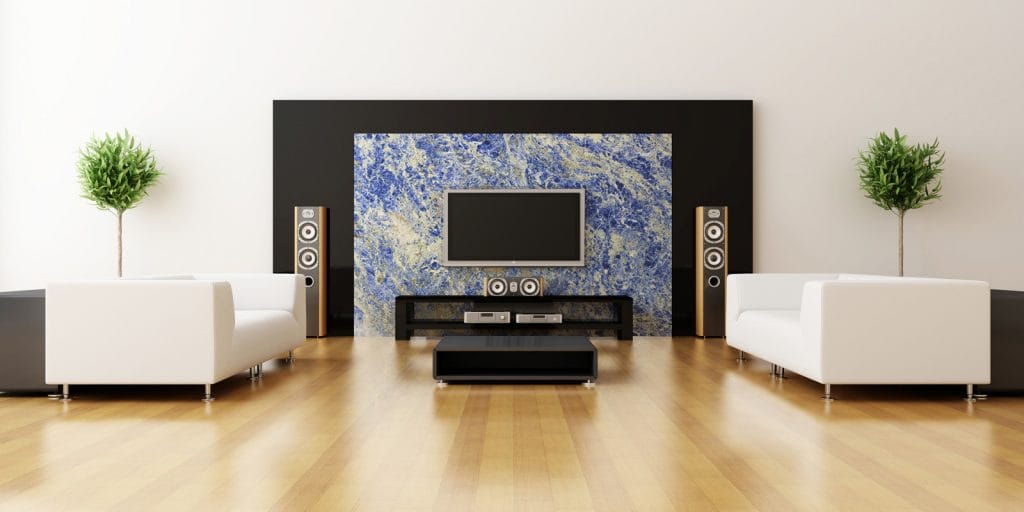 Blue marble Blue Sodalite